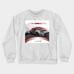 GT86 Bibeau Pro Crewneck Sweatshirt